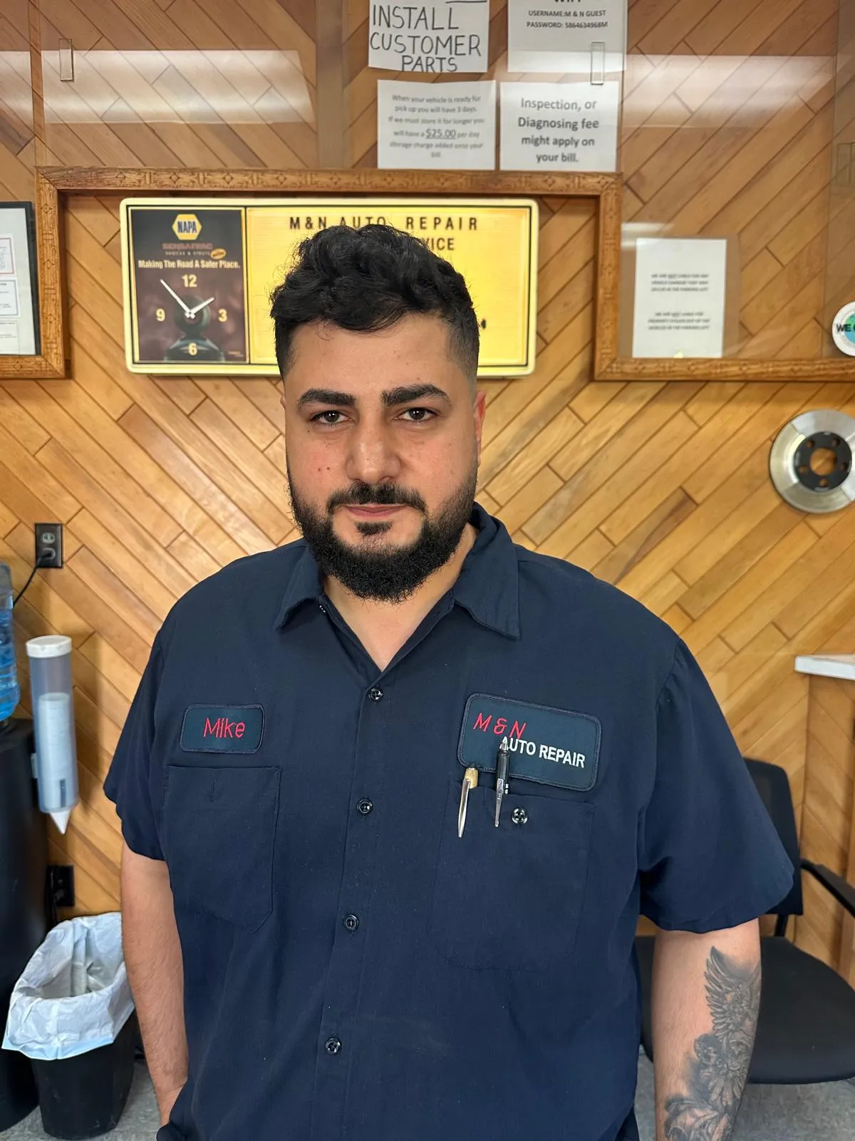 M and N auto repair (10)