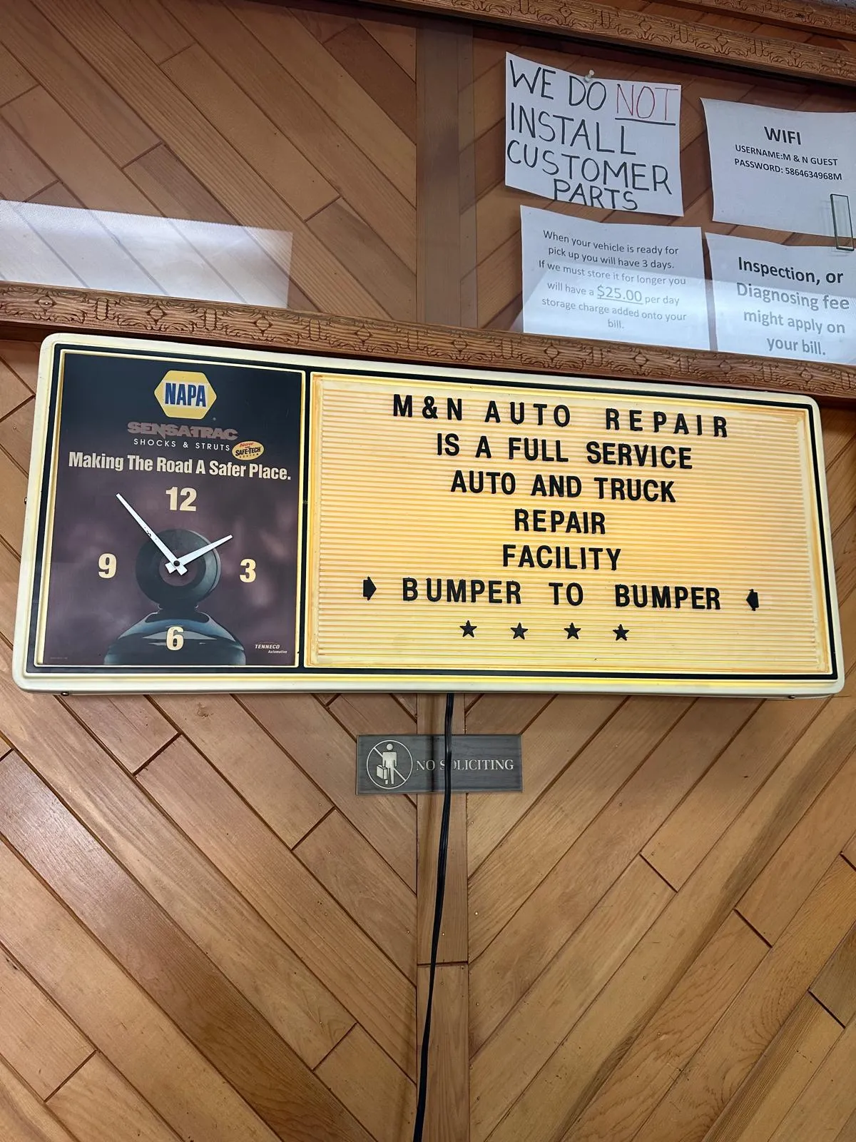 M and N auto repair (12)